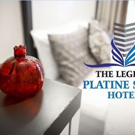 Hotels And Suites Platine Istanbul Luaran gambar
