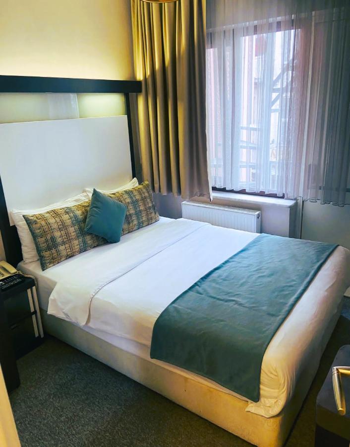 Hotels And Suites Platine Istanbul Luaran gambar