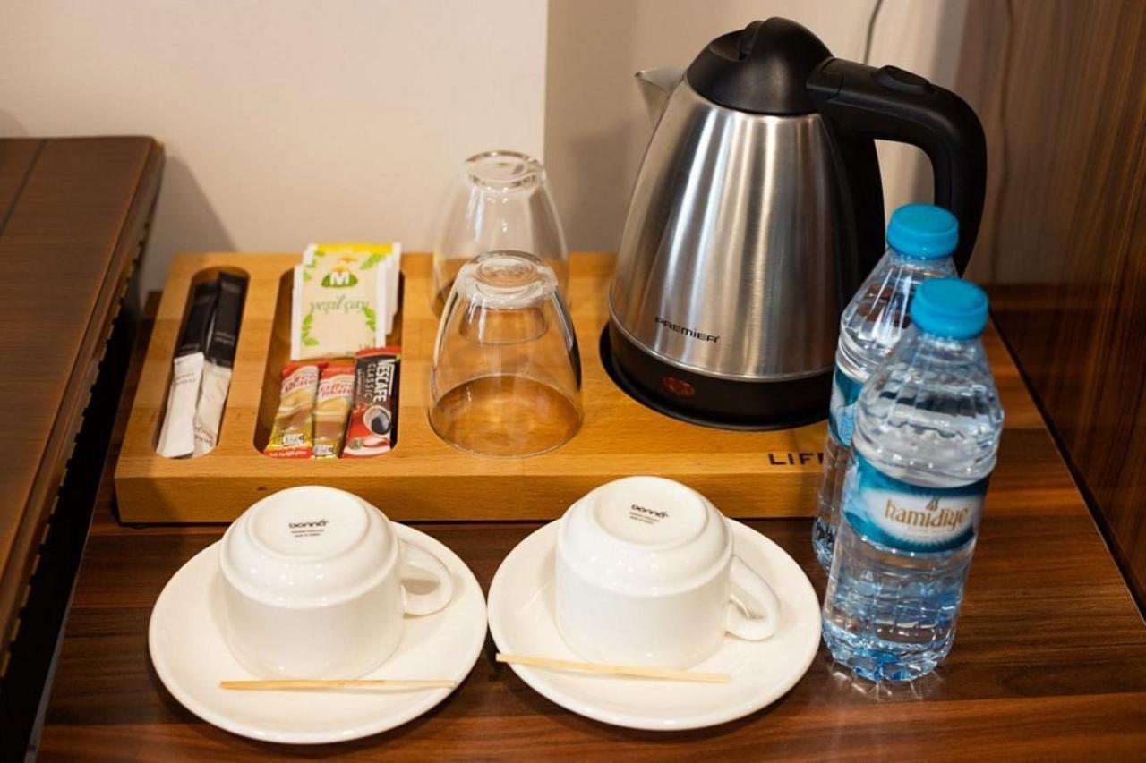Hotels And Suites Platine Istanbul Luaran gambar