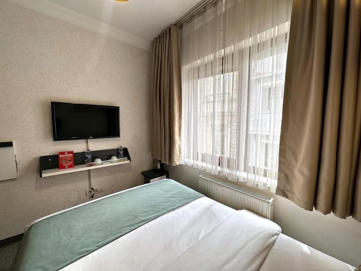 Hotels And Suites Platine Istanbul Luaran gambar