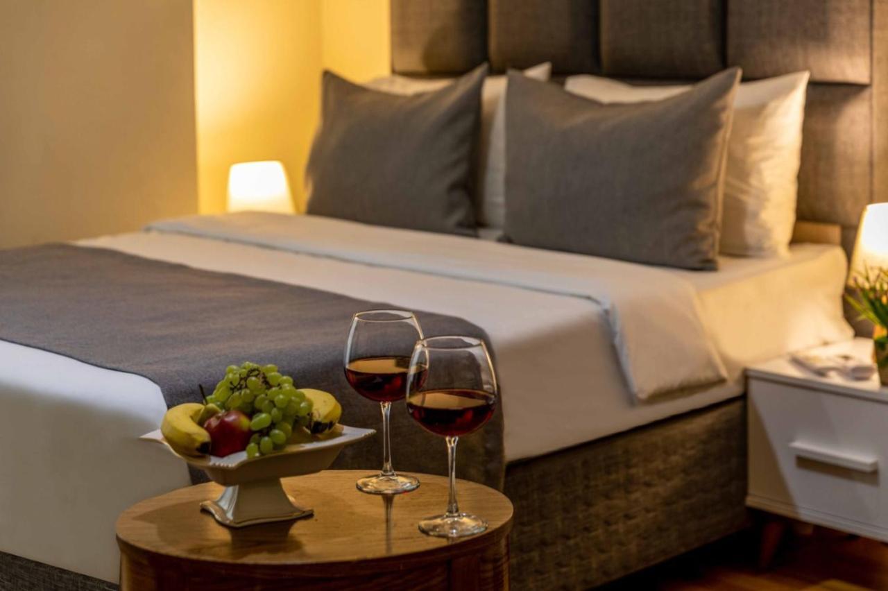 Hotels And Suites Platine Istanbul Luaran gambar