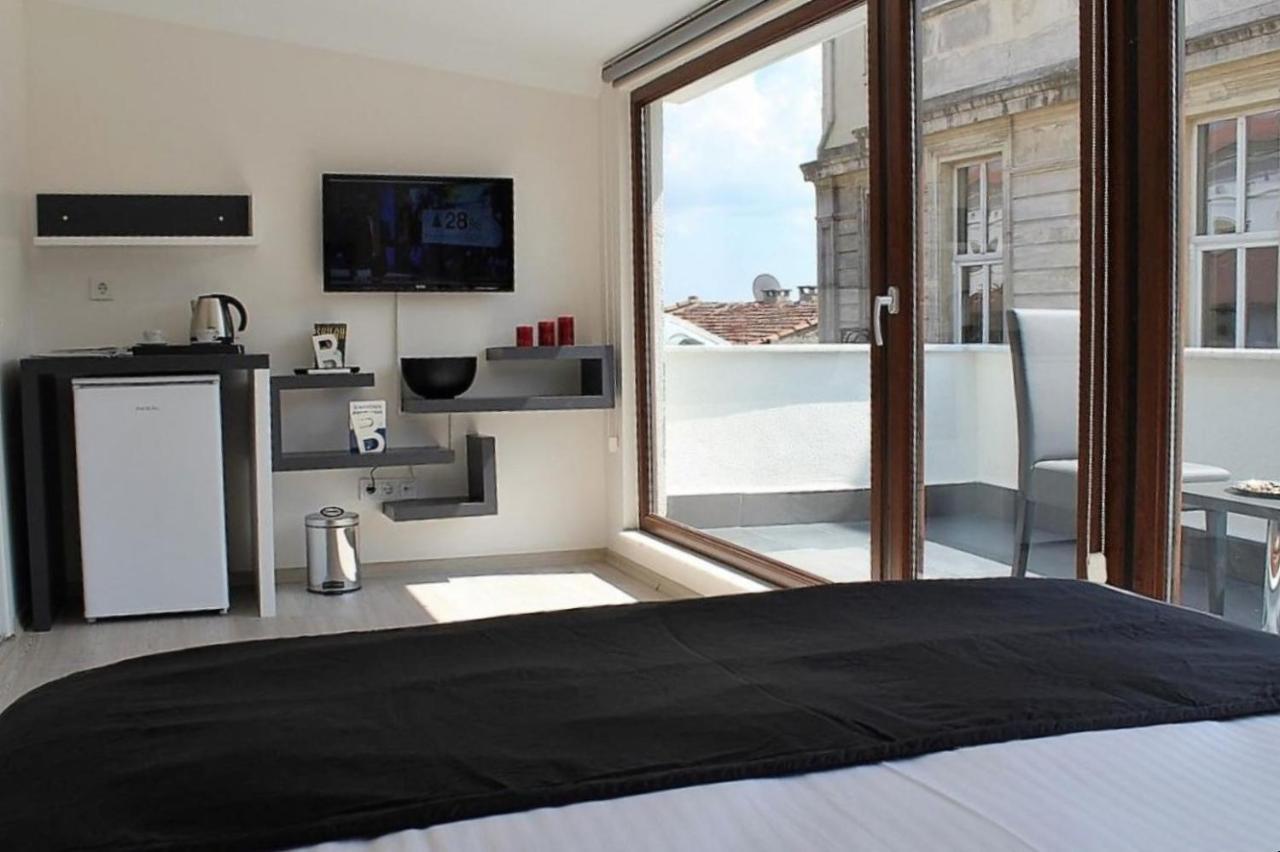 Hotels And Suites Platine Istanbul Luaran gambar