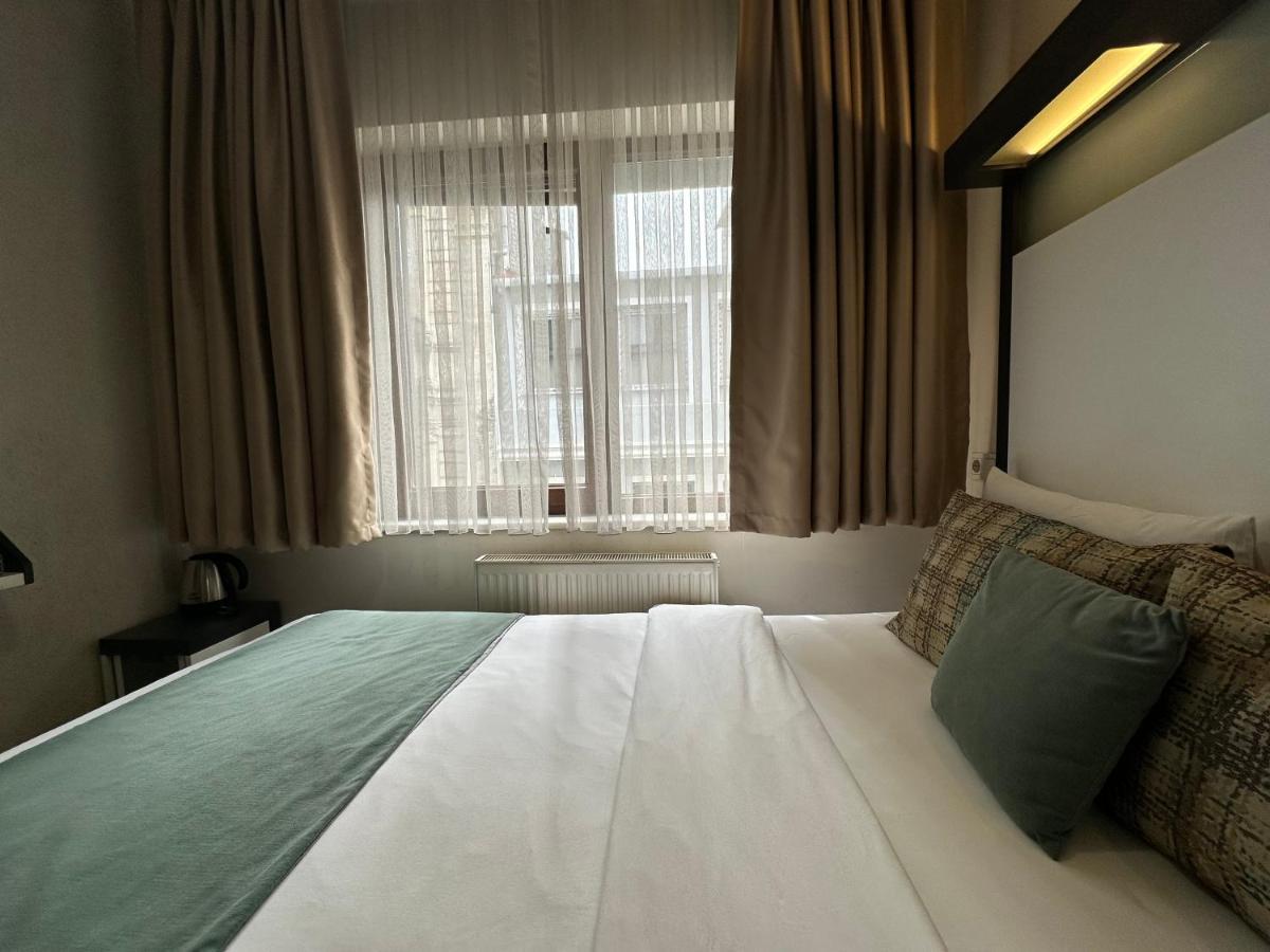 Hotels And Suites Platine Istanbul Luaran gambar