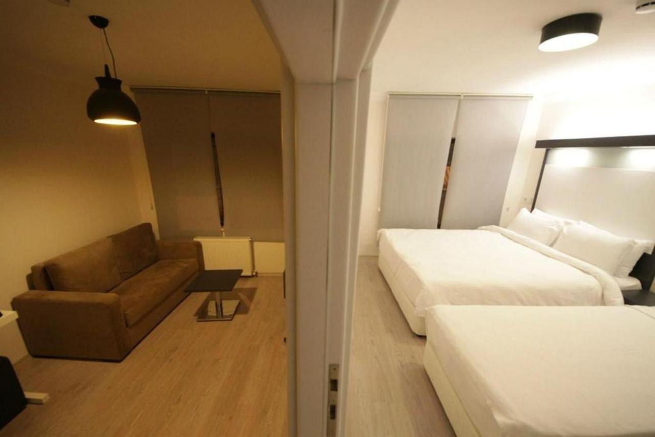 Hotels And Suites Platine Istanbul Luaran gambar