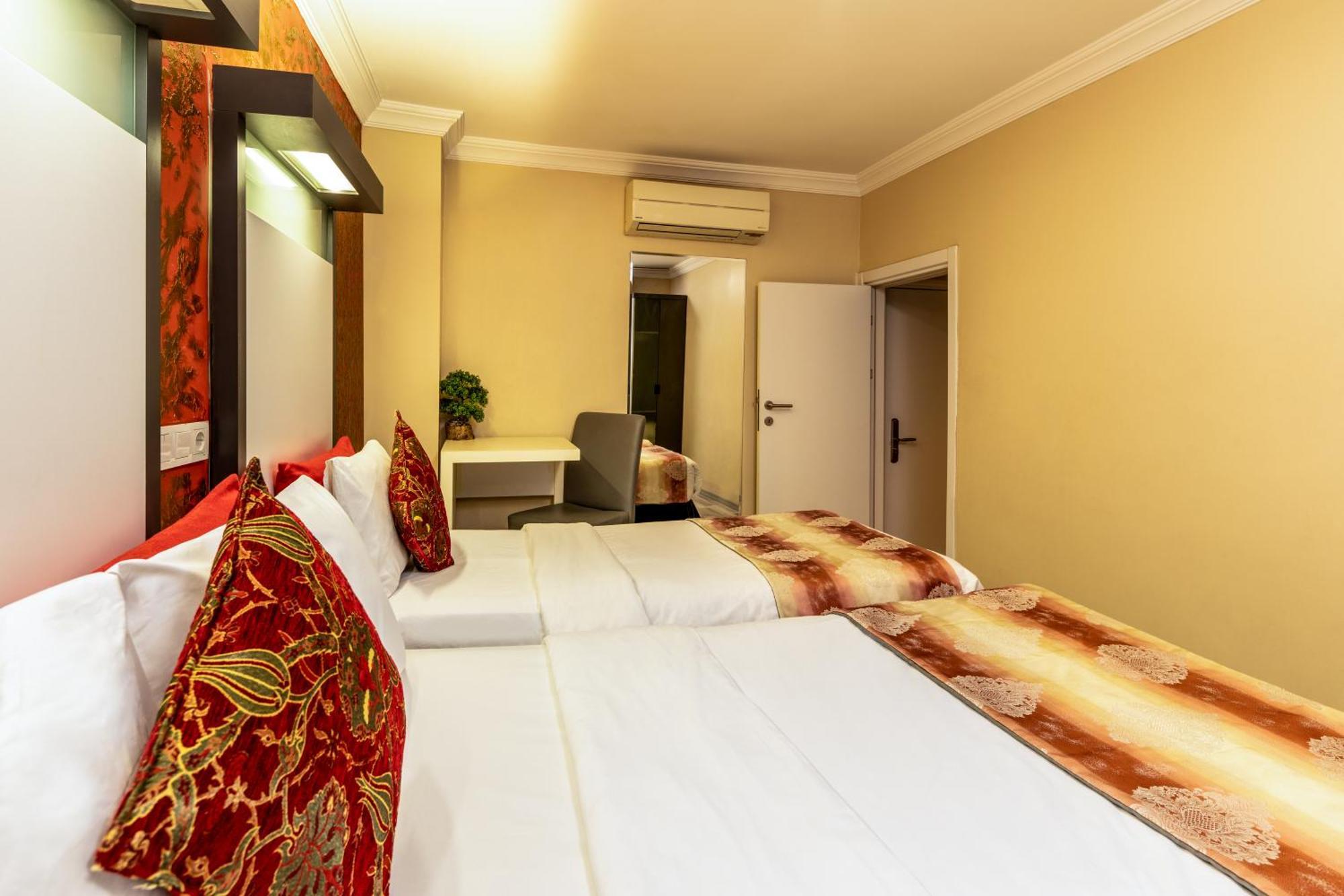 Hotels And Suites Platine Istanbul Luaran gambar