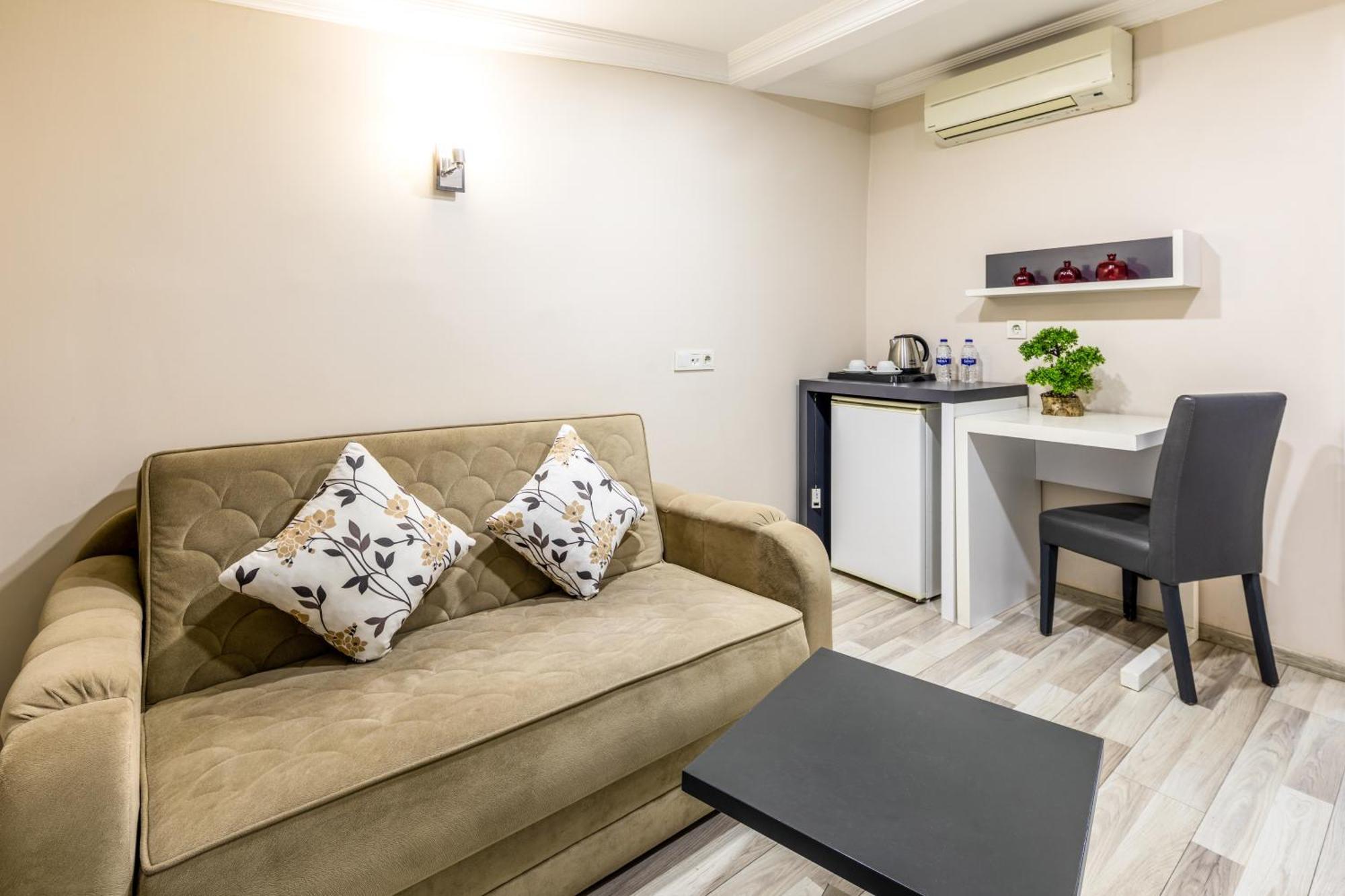 Hotels And Suites Platine Istanbul Luaran gambar