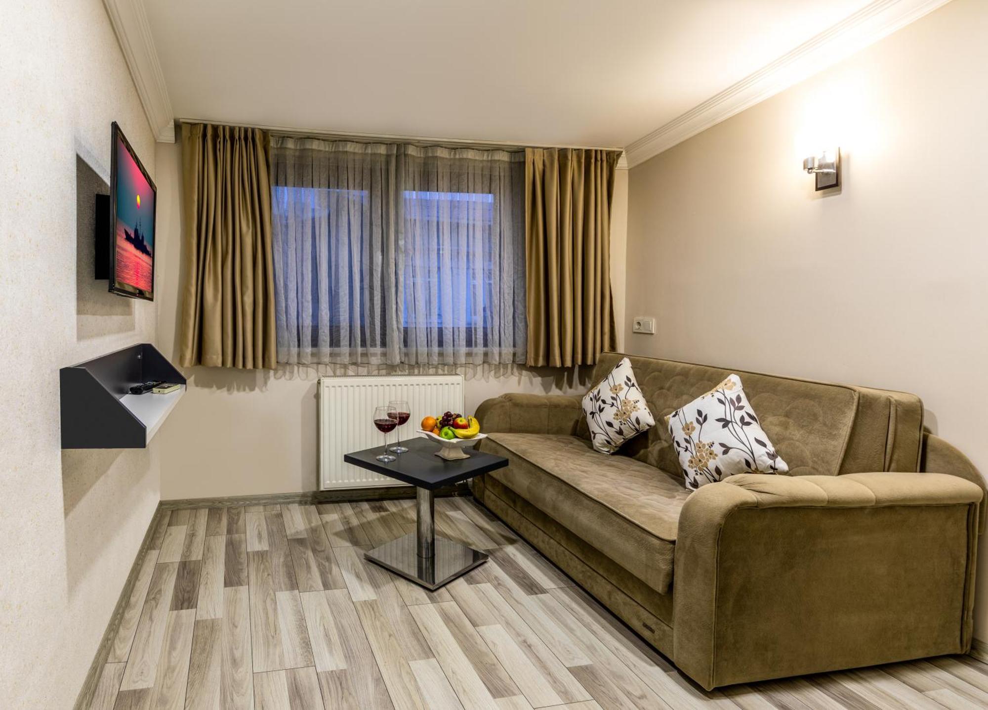 Hotels And Suites Platine Istanbul Luaran gambar