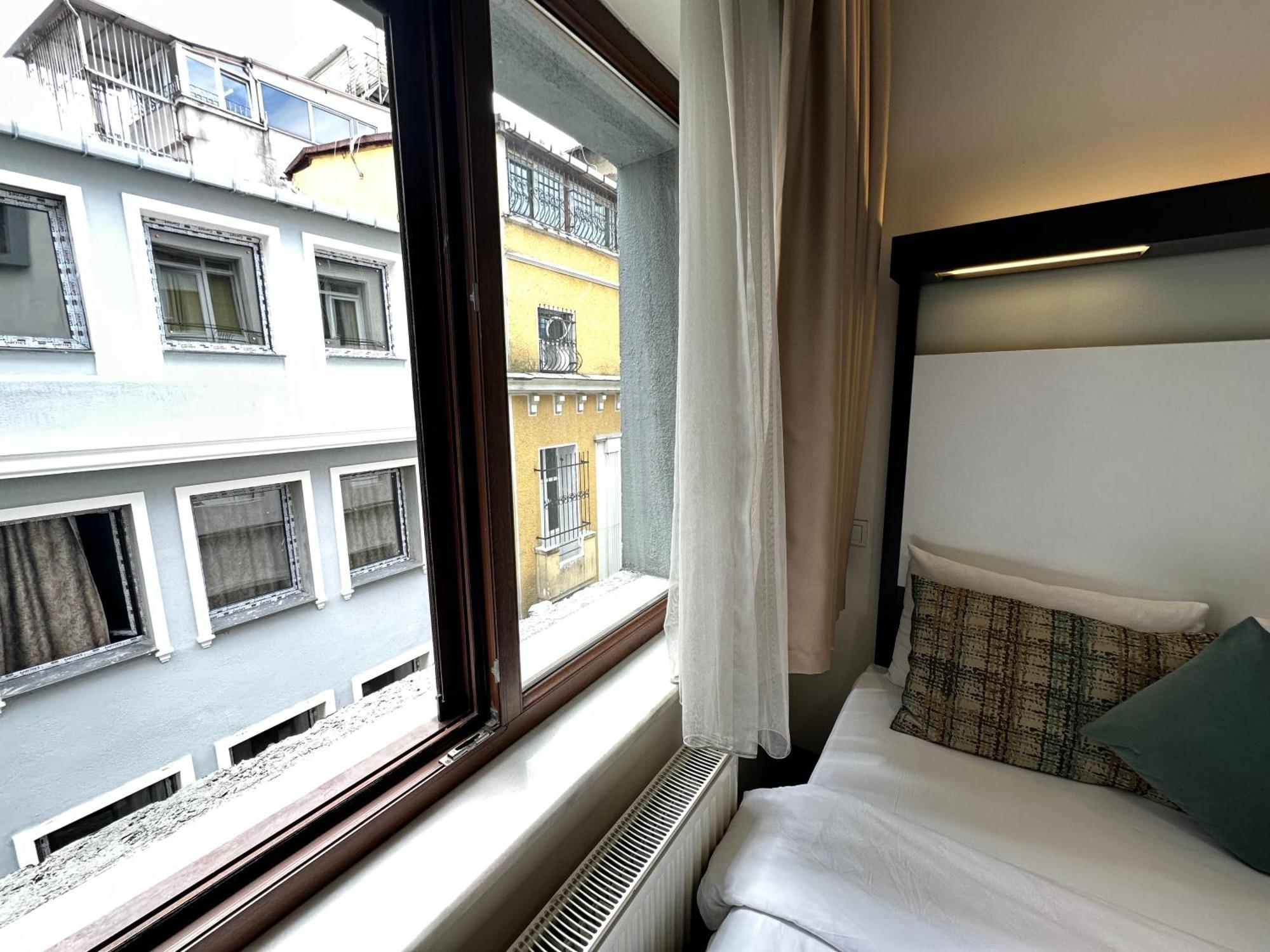 Hotels And Suites Platine Istanbul Luaran gambar