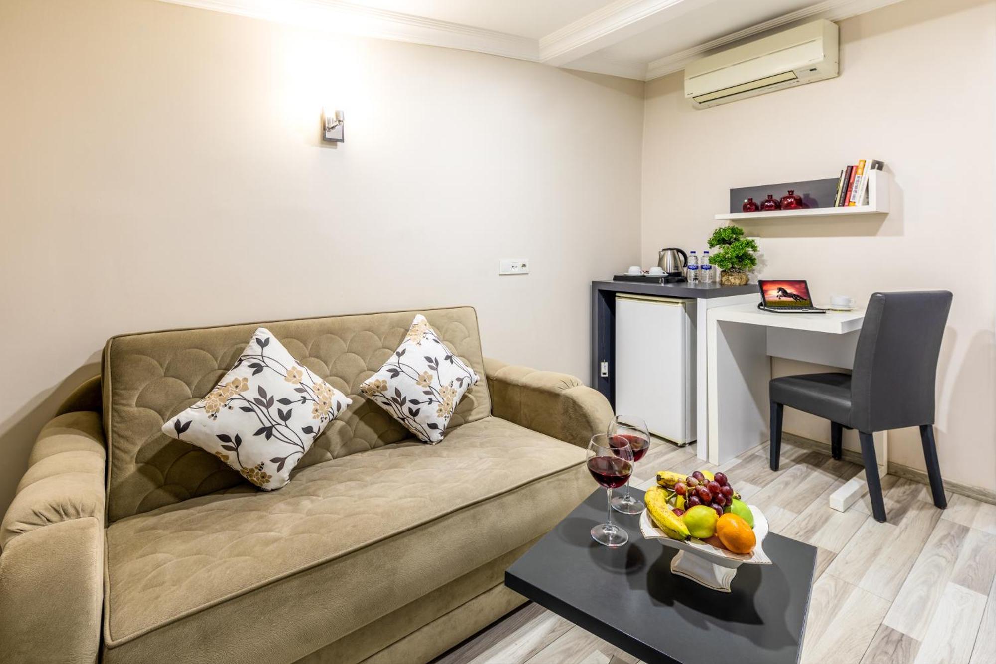 Hotels And Suites Platine Istanbul Luaran gambar