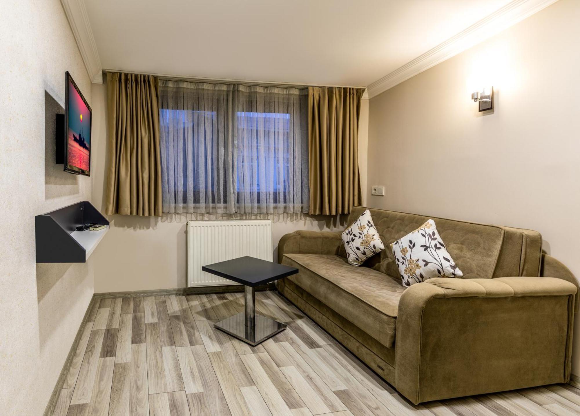 Hotels And Suites Platine Istanbul Luaran gambar