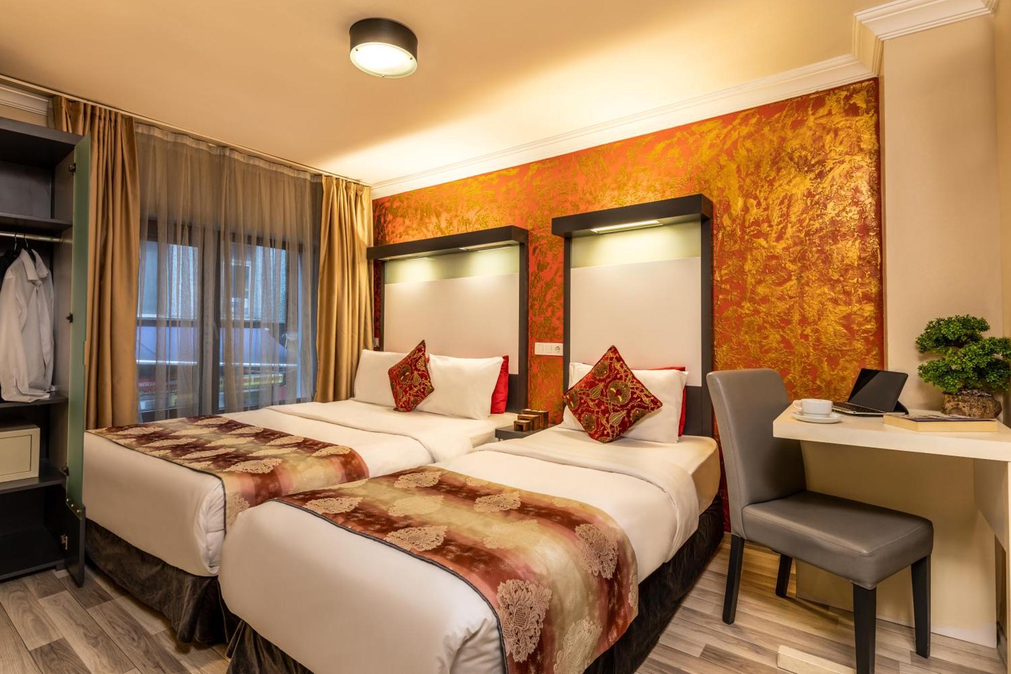Hotels And Suites Platine Istanbul Luaran gambar