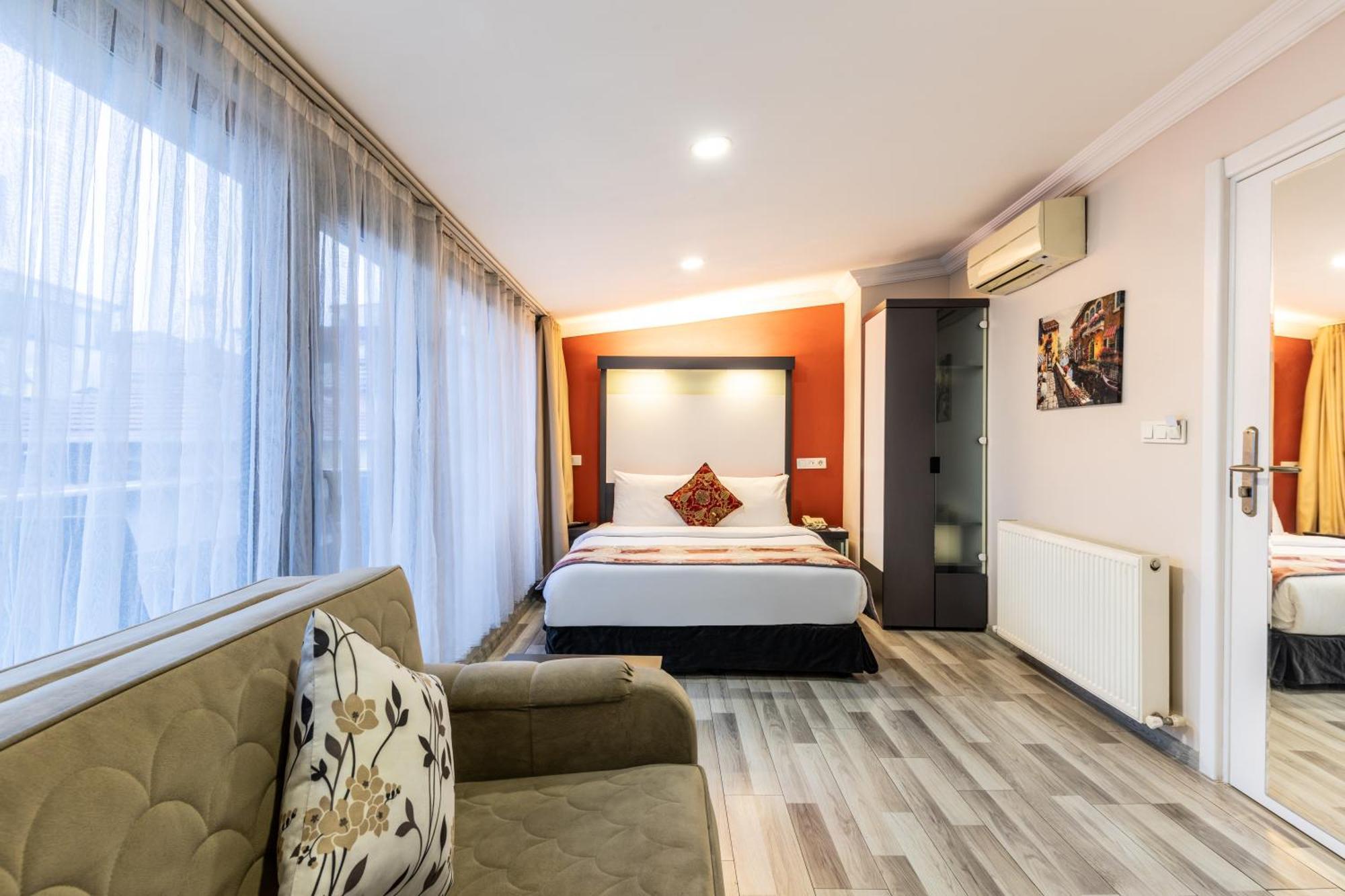 Hotels And Suites Platine Istanbul Luaran gambar