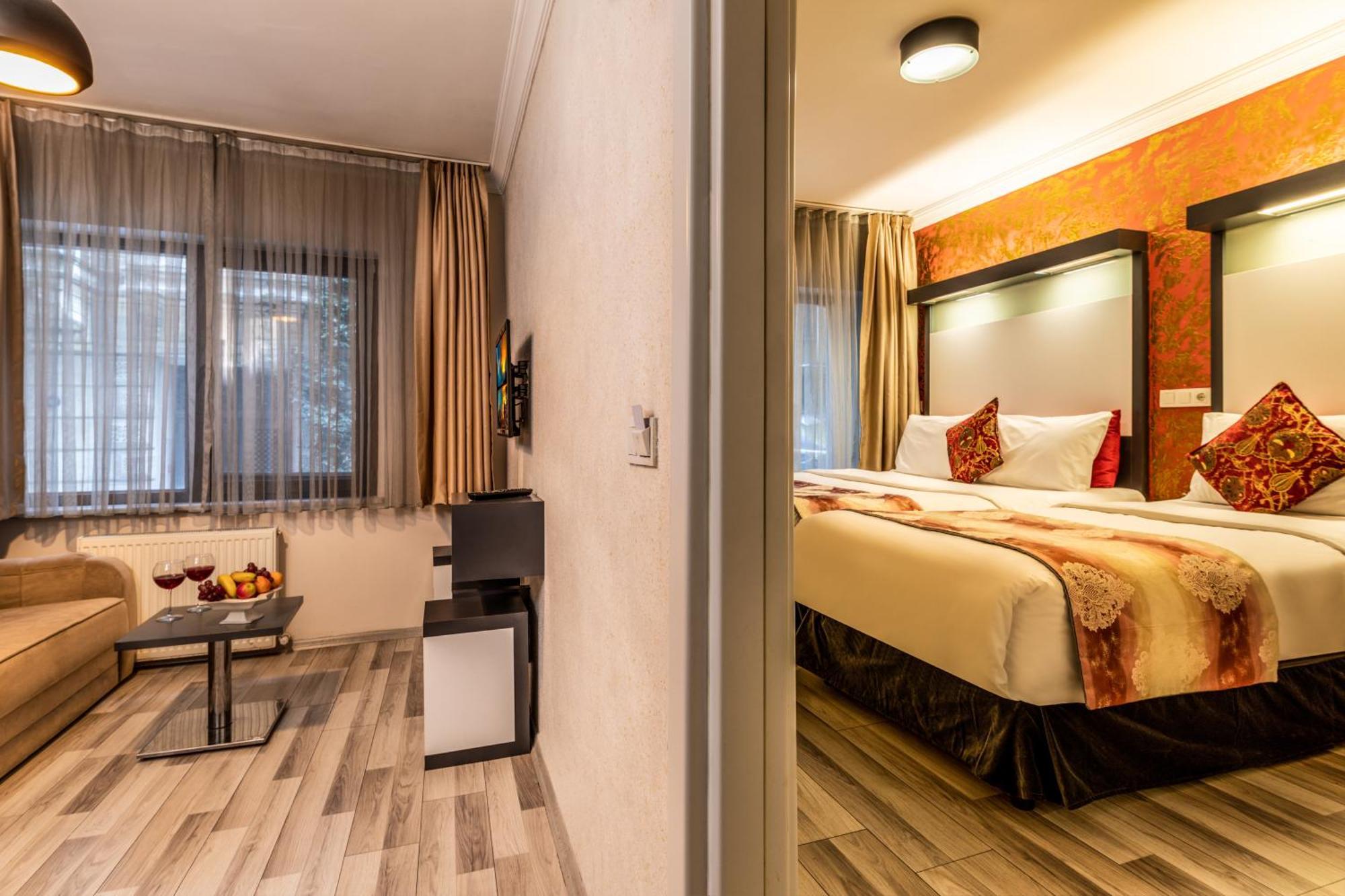 Hotels And Suites Platine Istanbul Luaran gambar