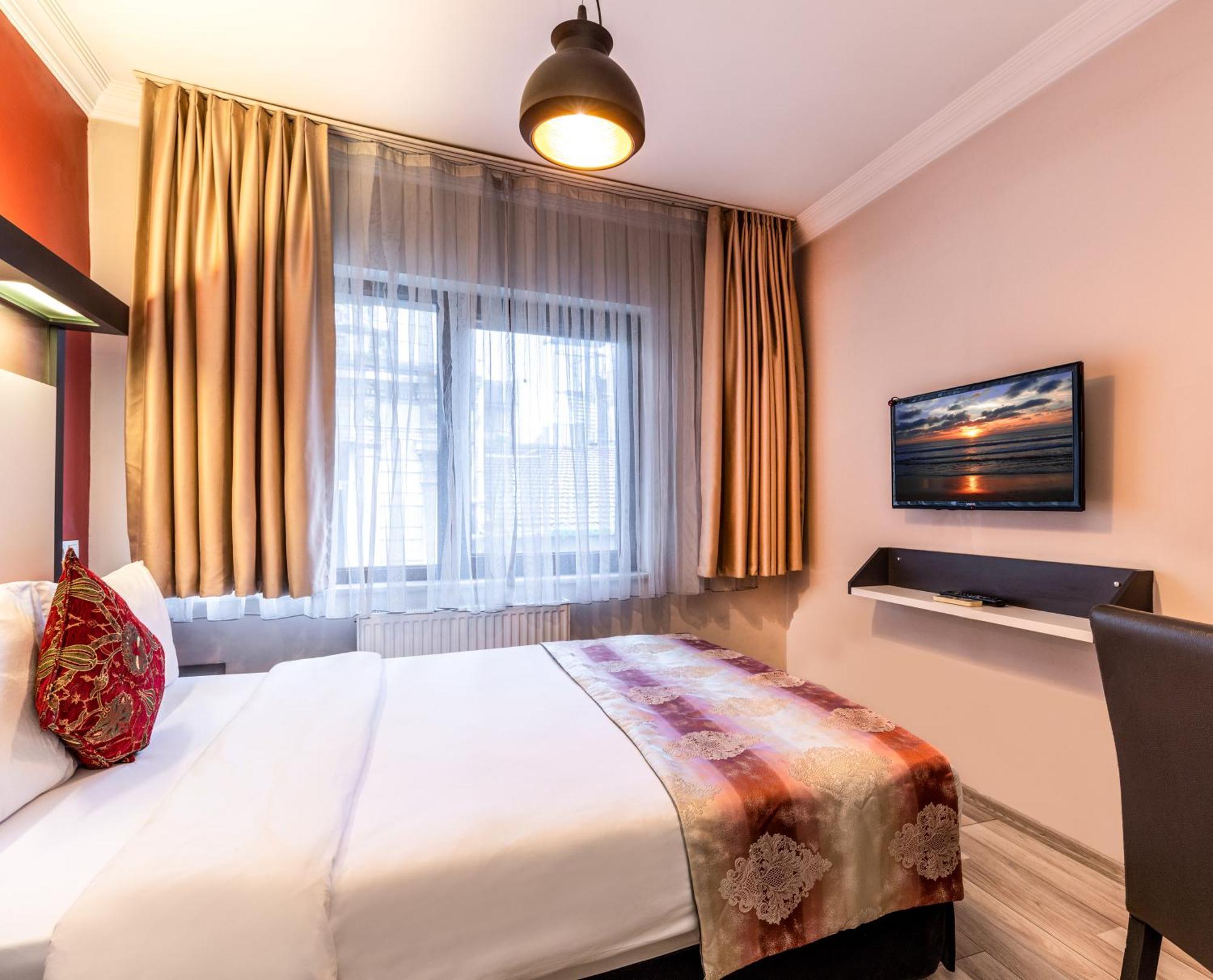 Hotels And Suites Platine Istanbul Luaran gambar