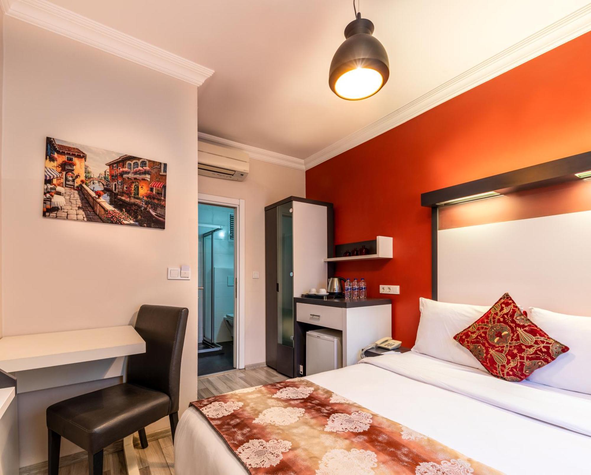 Hotels And Suites Platine Istanbul Luaran gambar