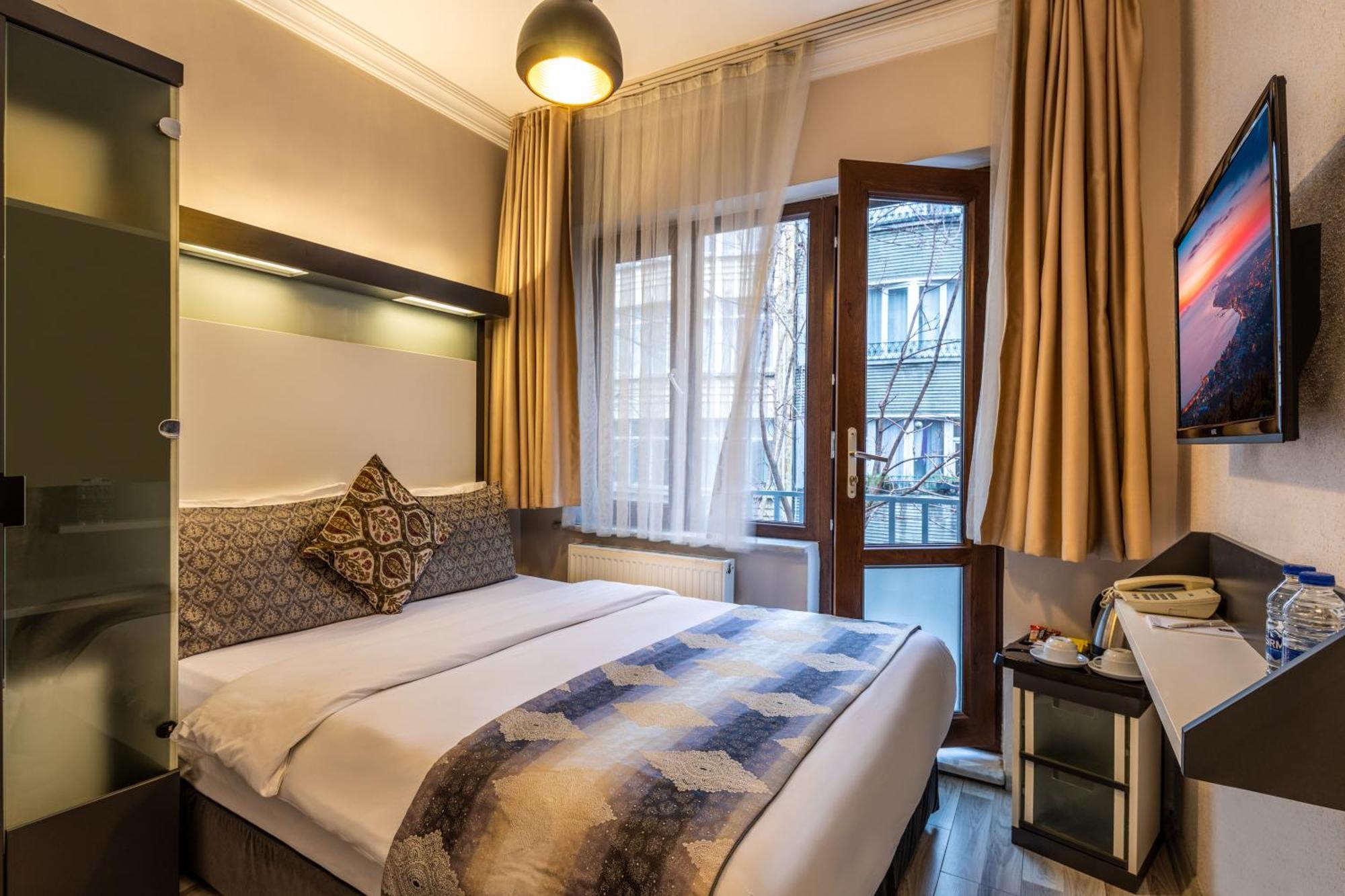 Hotels And Suites Platine Istanbul Luaran gambar