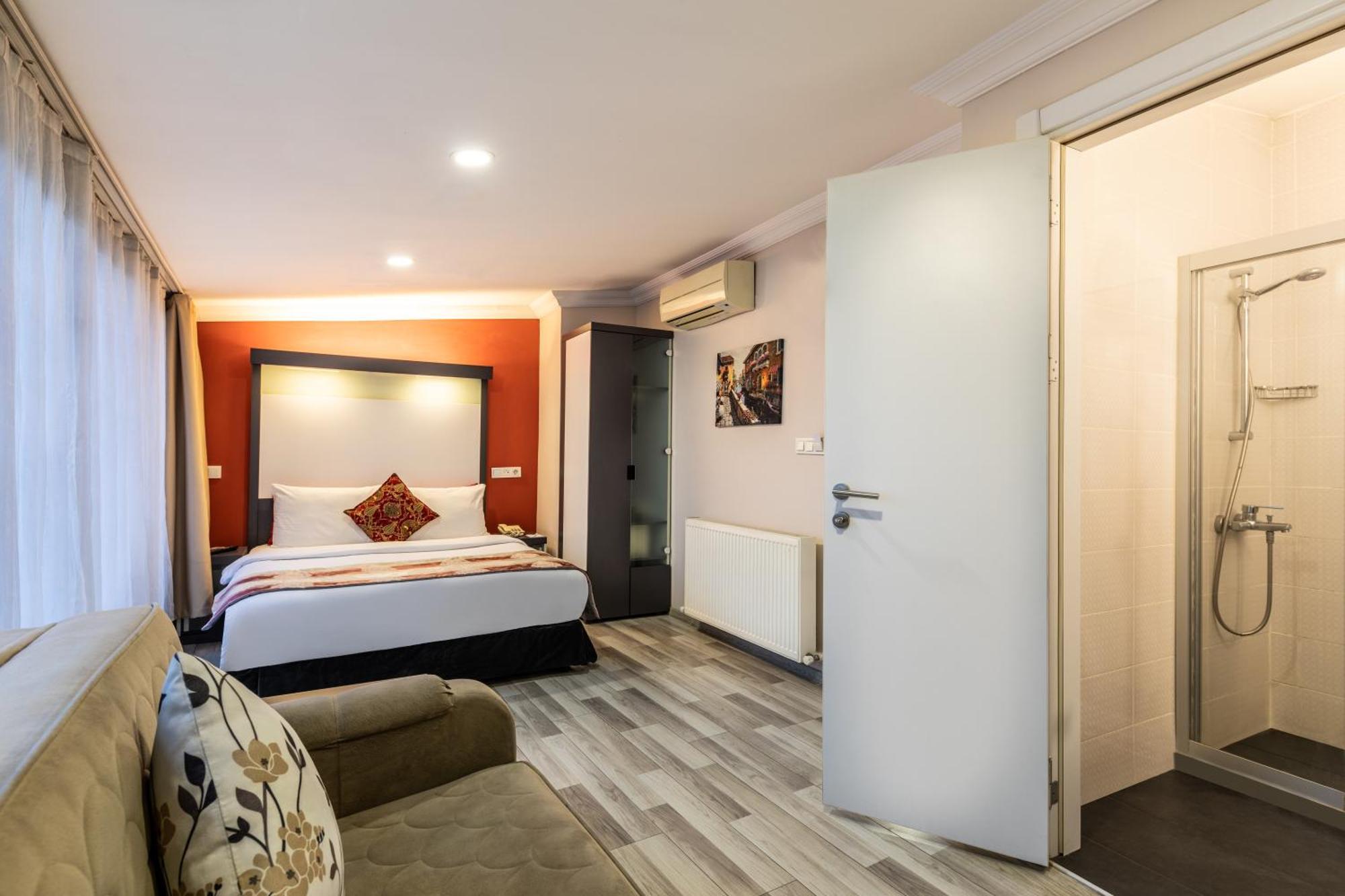Hotels And Suites Platine Istanbul Luaran gambar