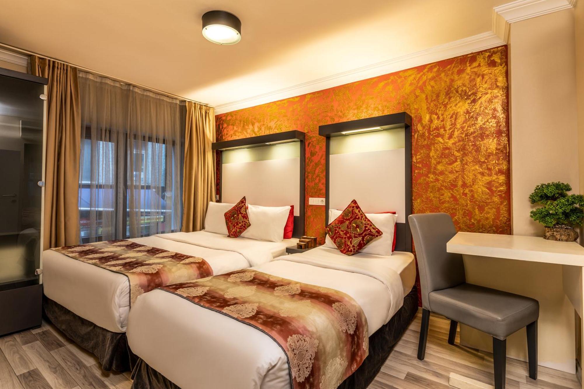 Hotels And Suites Platine Istanbul Luaran gambar