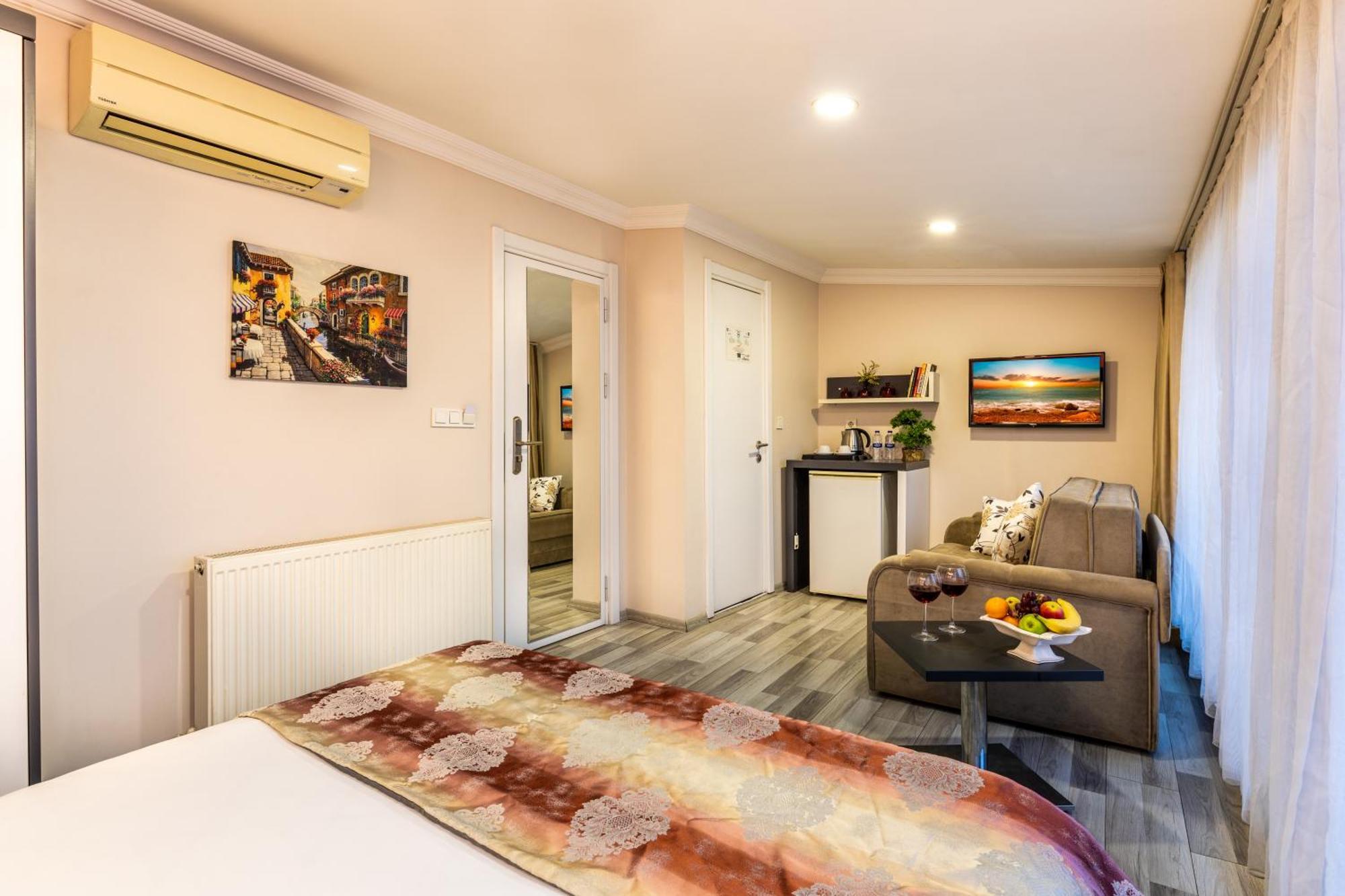 Hotels And Suites Platine Istanbul Luaran gambar