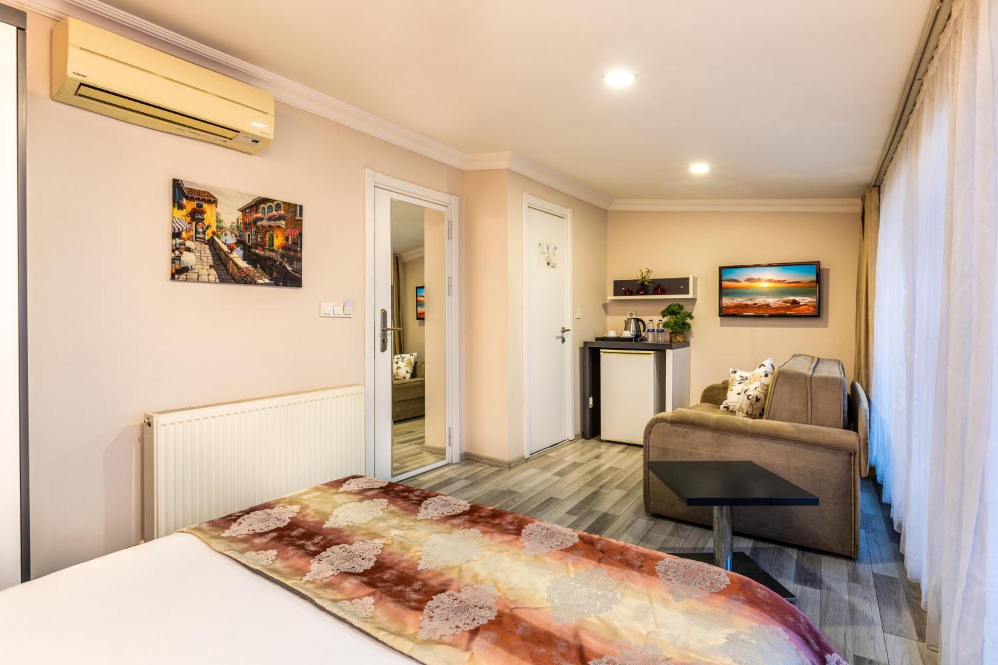 Hotels And Suites Platine Istanbul Luaran gambar