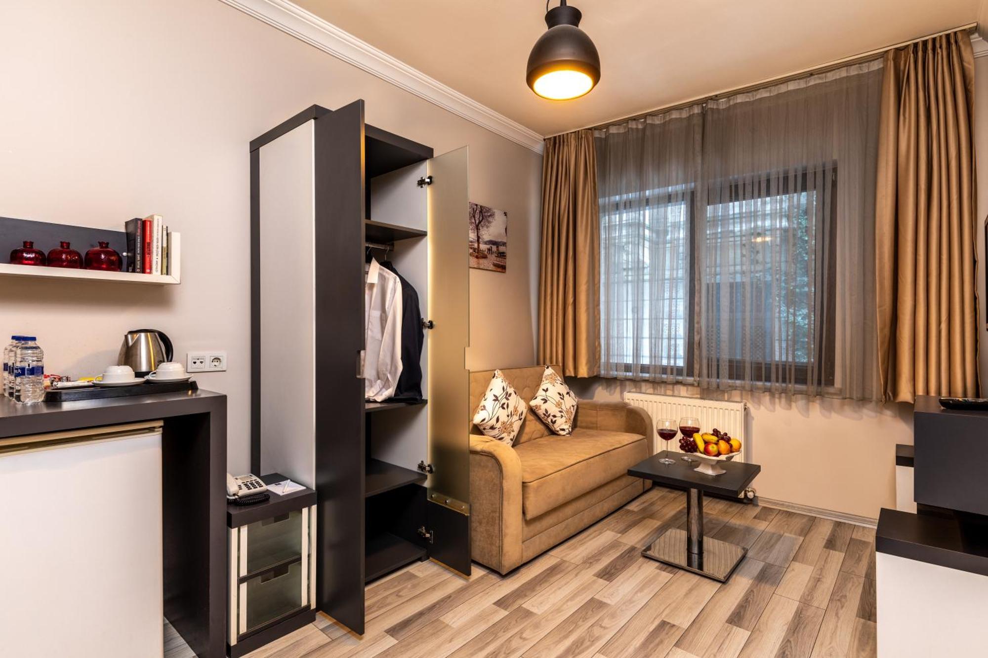 Hotels And Suites Platine Istanbul Luaran gambar
