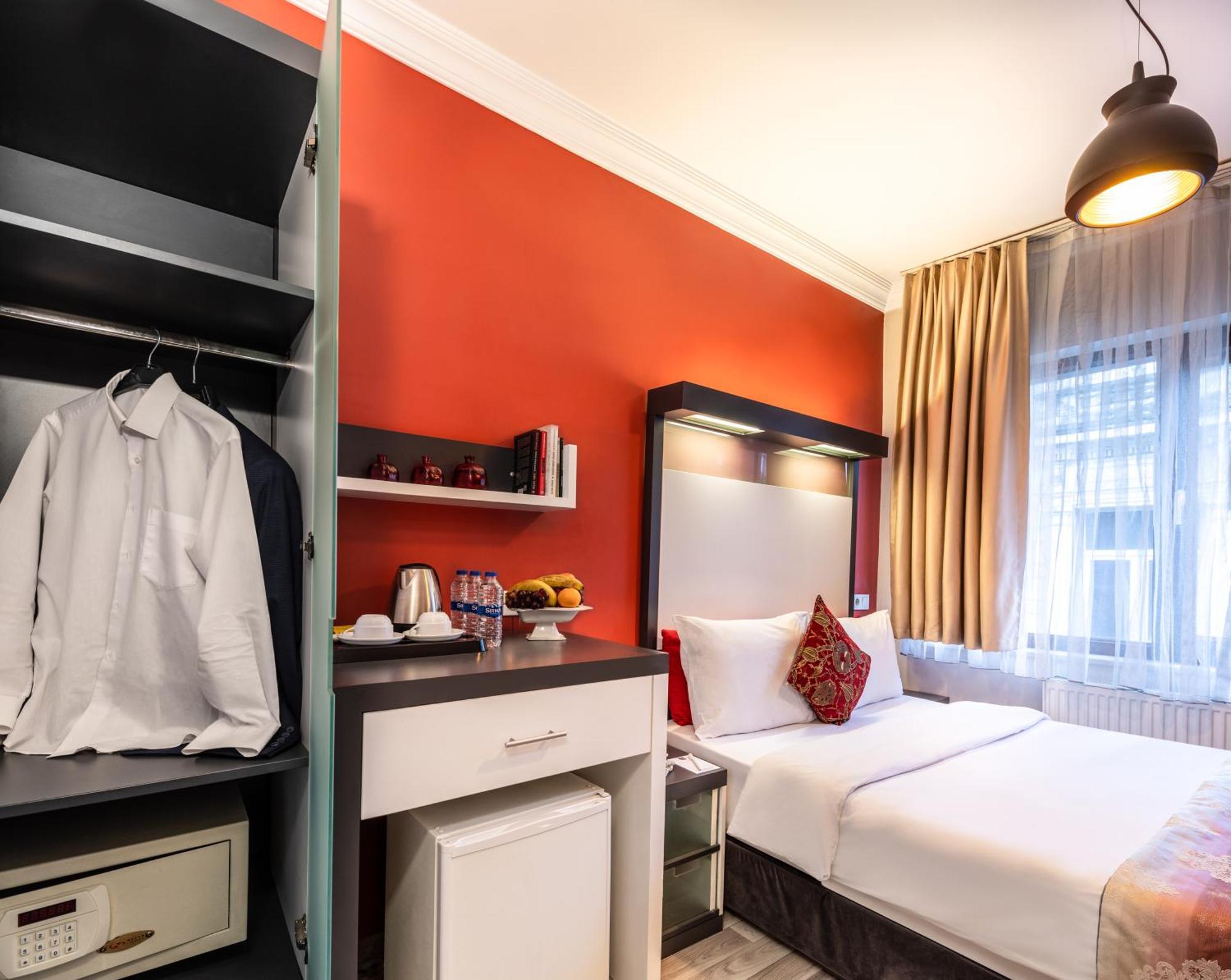 Hotels And Suites Platine Istanbul Luaran gambar